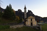 79 Chiesa di Santa Croce al tramonto